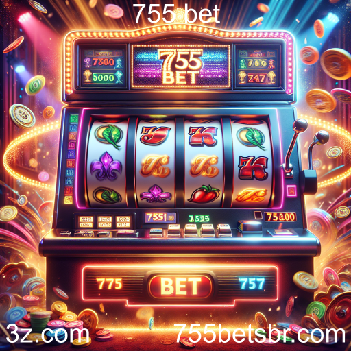 Caça-níqueis: A Diversão de 755 Bet