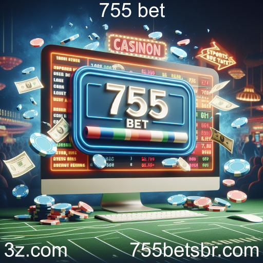 Apostas Esportivas: A Emoção na 755 Bet