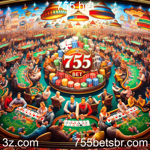 Descubra os Jogos de Mesa no 755 Bet